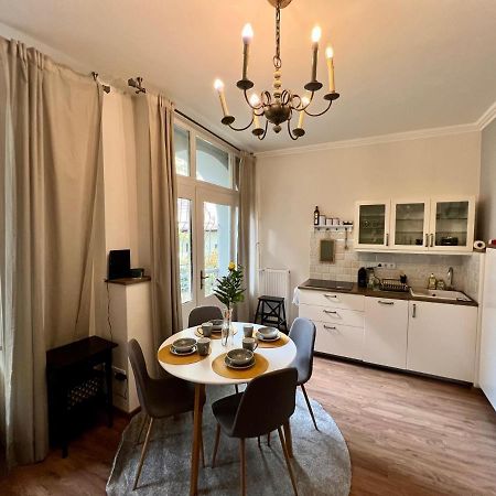 Adorable, Cosy Apartment At The Heroes' Square Budapeşte Dış mekan fotoğraf