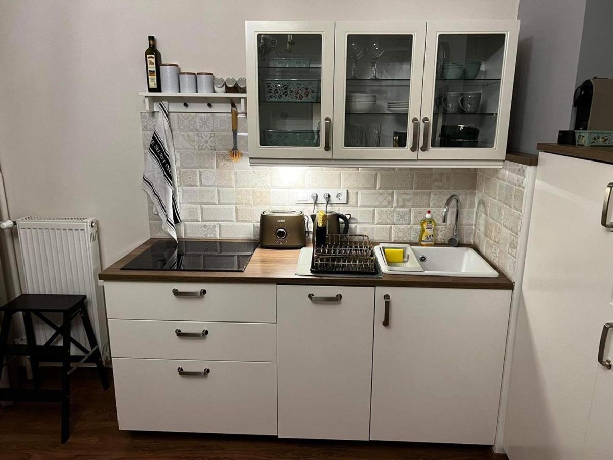 Adorable, Cosy Apartment At The Heroes' Square Budapeşte Dış mekan fotoğraf